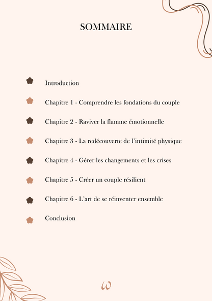 Amour Réinventé : Le Guide d'un Couple Epanoui