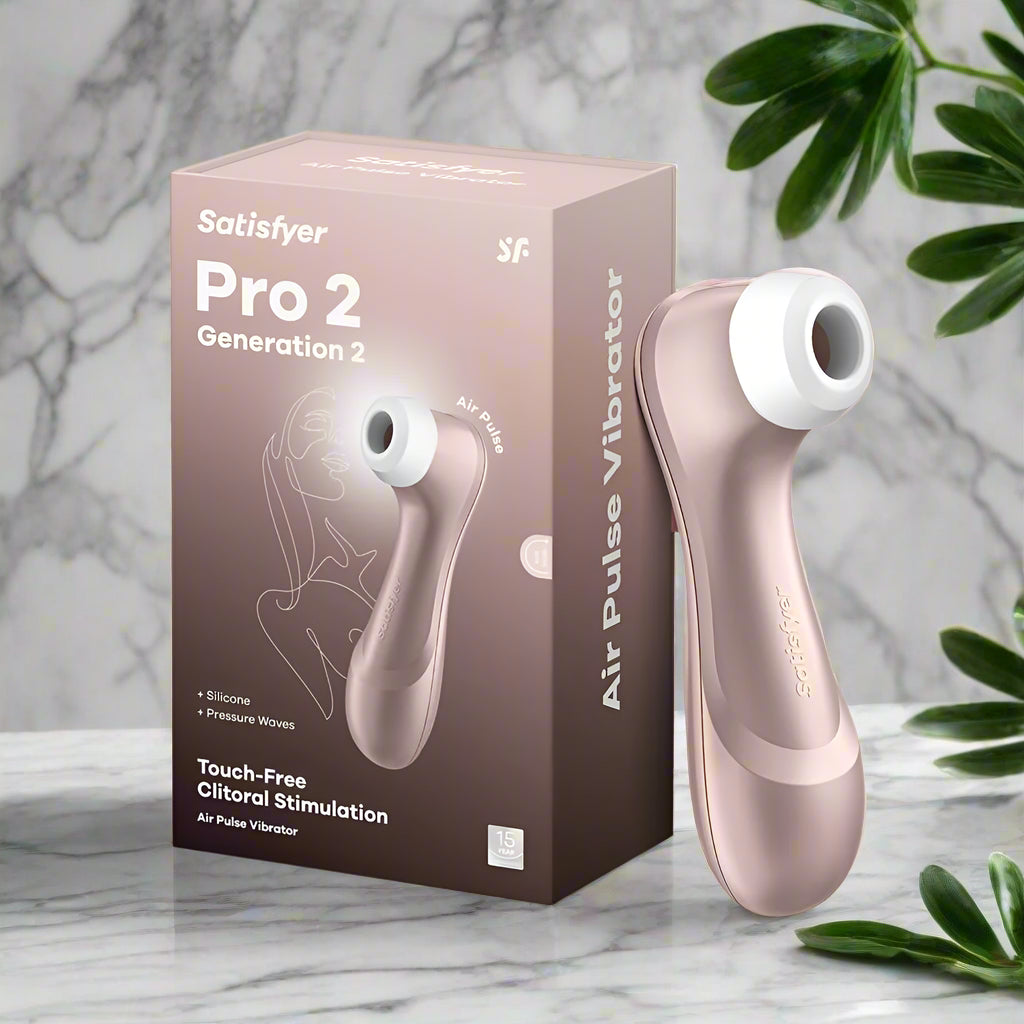 Satisfyer Pro 2 – Stimulateur Clitoridien